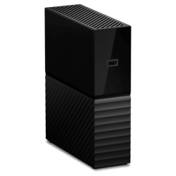 WD 4TB, USB 3.0 HDD external my book ( WDBBGB0040HBK-EESN ) -2