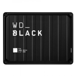 WD black P10 game drive 4TB black ( WDBA3A0040BBK-WESN ) - Img 1