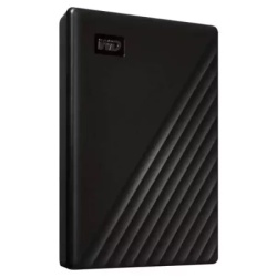 WD eksterni hard disk 4TB MyPassport WDBPKJ0040BBK-WESN-2