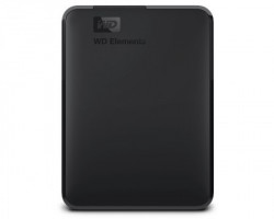 WD Elements Portable 5TB 2.5" eksterni hard disk WDBU6Y0050BBK - Img 1