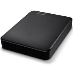 WD HDD external elements portable 2.5", 4TB, USB 3.0 ( WDBU6Y0040BBK-WESN )  - Img 3