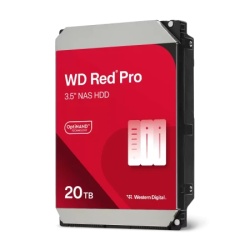 Wd sata3 20tb wd202kfgx red pro nas 7200rpm 512mb HDD