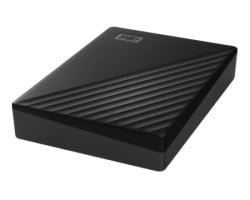 Wd WDBR9S0060BBK  My Passport 6TB 2.5" eksterni hard disk crni -3