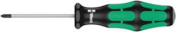 Wera 355 odvijač PZ 0 x 60 mm ( WERA 009305 )