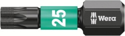 Wera 867/1 IMP DC Impaktor bit, TX 25 x 25 mm, 1 komad ( WERA 057625. )