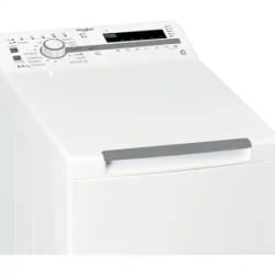  Whirlpool TDLR65230SS širina 40cm kapacitet 6.5kg 1200 obrtaja Mašina za pranje veša-2