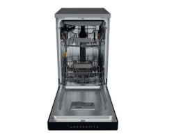Whirlpool WH6FC11BS7A0X mašina za pranje sudova - 45cm