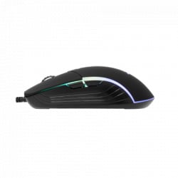 White Shark Baracuda BGM 011 Nautilus RGB Mouse Black - Img 3