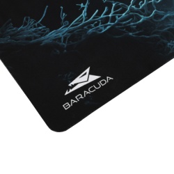 White Shark Baracuda bgmp 04 leviathan  mouse pad-3