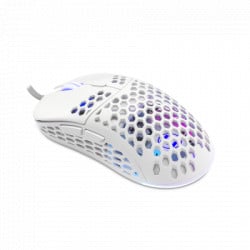  White Shark ESL M4 Naginata mouse white - Img 1