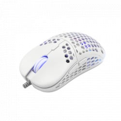  White Shark ESL M4 Naginata mouse white - Img 2