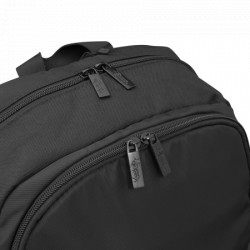 White Shark GBP 006 SCOUT Black-Silver Backpack - Img 2