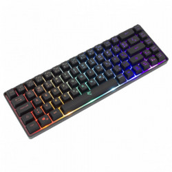 White Shark GK 2201 Ronin black keyboard - Img 2