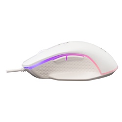 White Shark GM 5009 Gareth  Mouse White-2