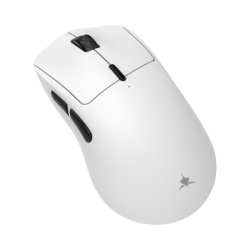 White Shark WGM 5024 TOR  Wireless Mouse White-5
