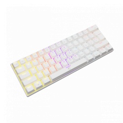 White shark ws gk 2022 shinobi  w  mechanical keyboard - us-4