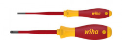 Wiha 36333 Set odvijača SoftFinish® električarski slimFix, PlusMinus / Pozidriv, 2 dela ( W 36333 ) - Img 1