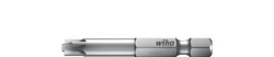 Wiha bit professional plus minus / pozidriv 1/4", SL/PZ2 ( W 32496 )