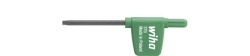 Wiha imbus sa zastava ručkom torx, crni oksidirani, T5 ( W 03724 )