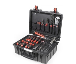 Wiha set alata u koferu basic set L, 40 delova ( W 44965 )