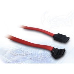 Wiretek sata data 0.5m metal 90 Kabl ( 14799 )