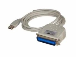 Wiretek usb2.0 to parallel centronix ( 13953 )