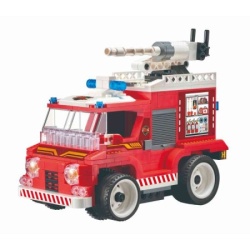 Wise blocks - vatrogasni kamion na daljinsko upravljanje ( eu389045 )