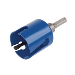 Wolfcraft kruna univerzalna HM plava 25 mm ( 3874000 )