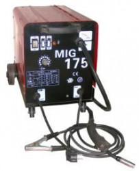 Womax aparat za zavarivanje W-MIG 175 ( 77117500 ) - Img 1