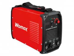 Womax aparat za zavarivanje w-tig/mma 200c ( 77121000 )