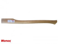 Womax drška drvena za sekiru 900mm ( 79001040 )