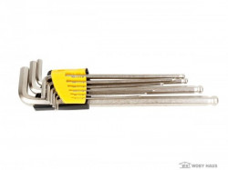 Womax ključ imbus dugački set 1-10mm ( 79007951 )