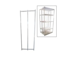 Womax polica univerzalna - noga 2500x900mm (30x40x1. ( 70001203 )
