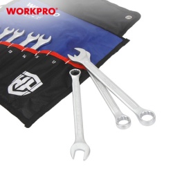 Workpro wp202502 Set kombinovanih (viljuškasto-okastih) ključeva, 9 kom  ( WP202502 )-5