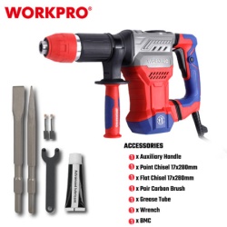 Workpro wp470600 Čekić za rušenje ( WP470600 )-3