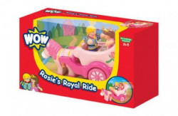 Wow igračka kočija Rosie's Royal Ride ( 6210536 ) - Img 1