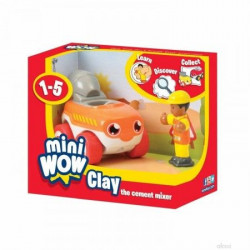 Wow igračka mini Clay the Mixer ( 6600336 ) - Img 2