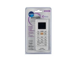 Wpro ARC201 Univerzalni daljinski upravljač za klima uređaje