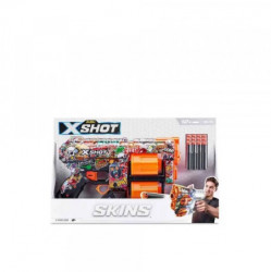 X shot skins dread blaster ( ZU36517 ) - Img 2