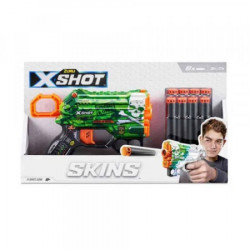 X shot skins menace blaster ( ZU36515 ) - Img 1