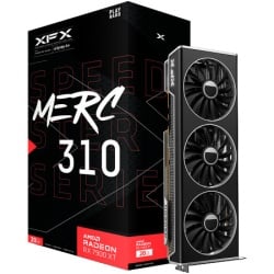 XFX AMD Video Card RX-7900XT Speedster MERC310 20GB GDDR6 320bit ( RX-79TMERCU9 ) -5