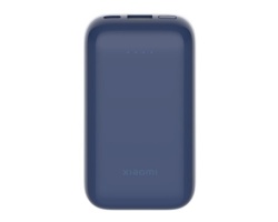 Xiaomi 33W Power Bank 10000mAh Pocket Edition Pro, Midnight Blue (BHR5785GL) -3