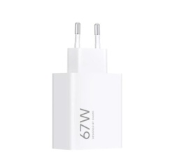 Xiaomi 67W HyperCharge Power Adapter (Type-A) EU (BHR07SKEU)