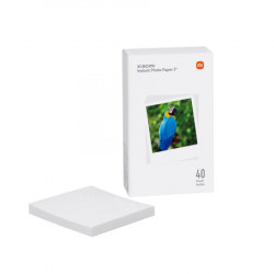 Xiaomi Instant photo paper 3" (40 Sheets)
