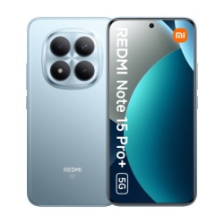 Xiaomi Redmi Note 15 Pro+ 5G EU 12+512 Glacier Blue smartphone
