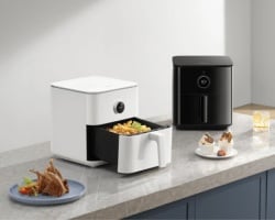 Xiaomi Smart Air Fryer 6.5L friteza na vruć vazduh beli EU (BHR7358EU) -2