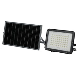 XLED 200W Solar LED reflektor 6500K,1800Lm 170948