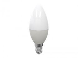 XLed LED sijalica/ E14/ 7W / 220V/ Bela /40000K/ 560Lm/Sveća-Minjon ( E14 7W NB ) - Img 1