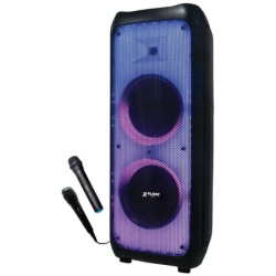 Xplore xp8821  prenosni sistem karaoke fusion-1