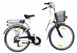 Xplorer E Bike City Flow 26" Električni bicikl ( 6921 ) - Img 1